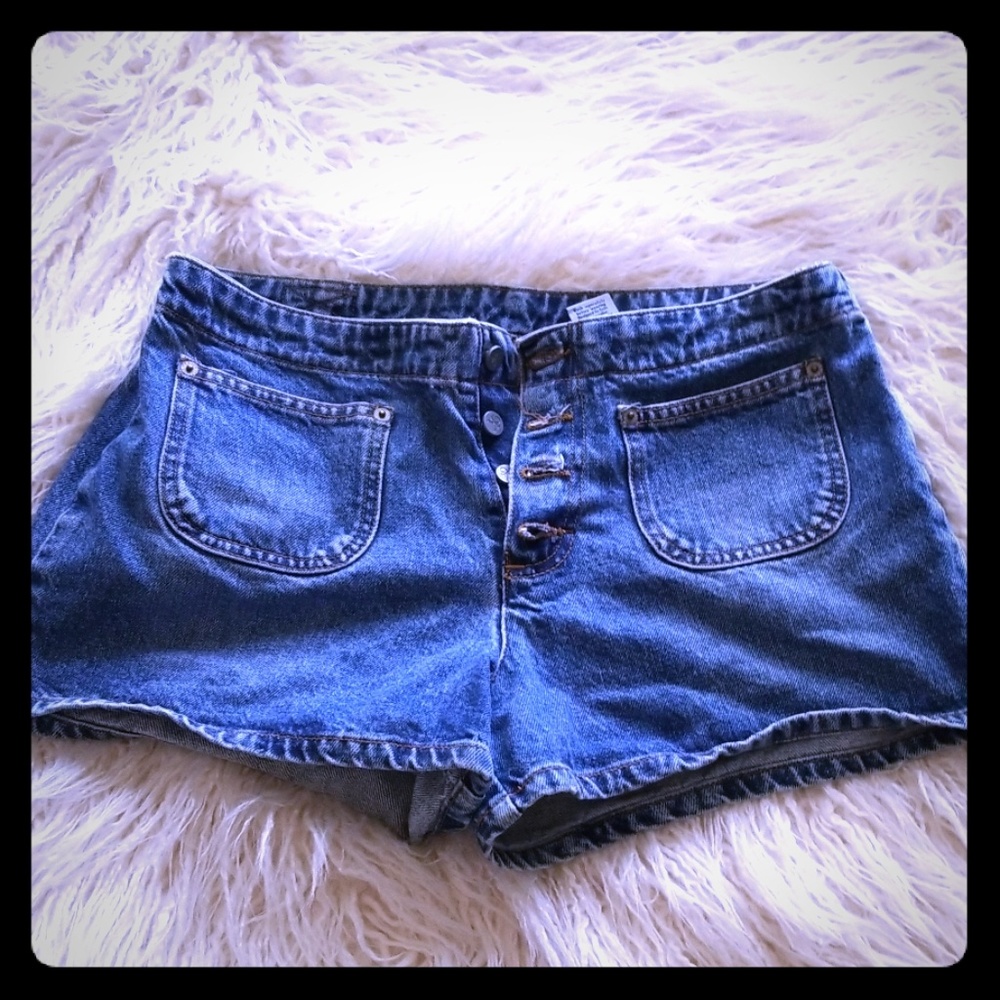 Calvin Klein Jean shorts-short